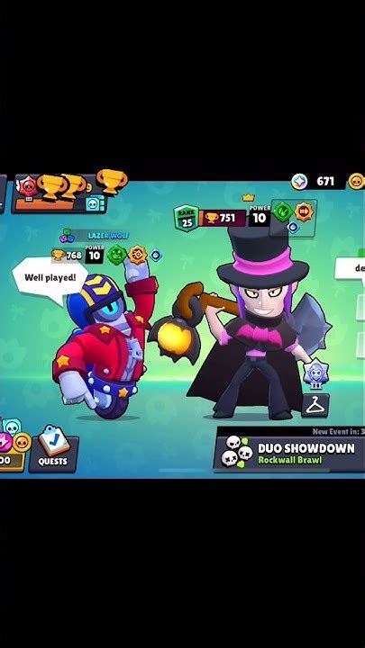 Rank 25 Mortis Brawlstar Brawlstars Brawlstarsbrawler Brawl Supercell Game Gaming