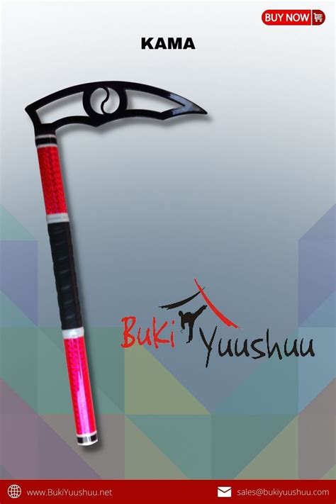 A Red And Black Object With The Words Kuki Yushu On It