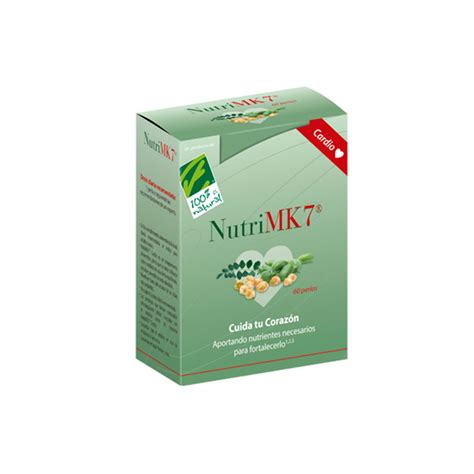 Nutrimk7 Cardio Cien Por Cien Natural Correos Market Correos Market