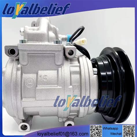 10PA15C สำหรับรถ Mitsubishi Pajero V32 2.5L/3.0L/.3.6L อัตโนมัติ ...