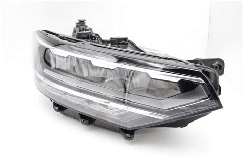 G P Przedni Reflektor Prawy Full Led Vw Passat B Lift