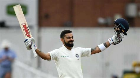 Virat Kohli as Test Captain - CricSchedule.Com