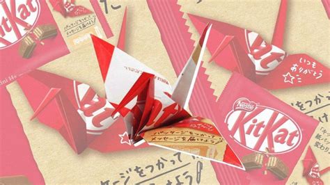 Nestlés Kitkat Creates Paper Paper Packaging For The Good Of The