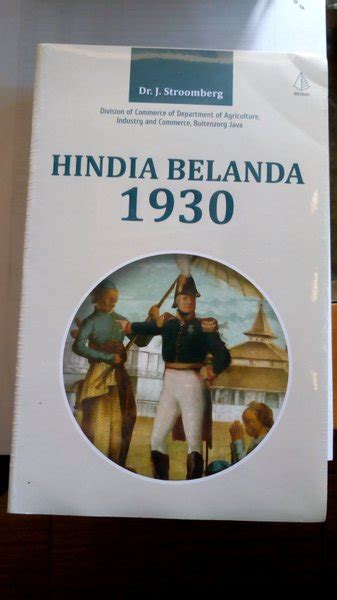 Jual Buku Hindia Belanda 1930 Di Lapak Sobat Mandiri Bukalapak