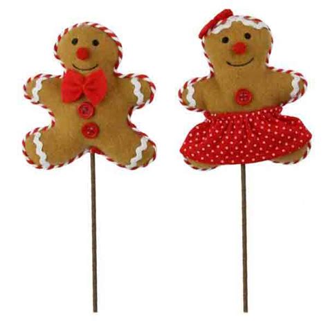 Gingerbread People Picks Xs1108 Buy Online Now