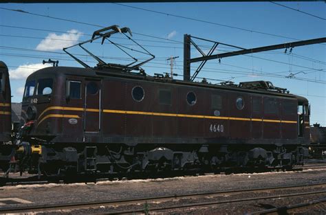 New South Wales Railroad Baureihe 46 Class