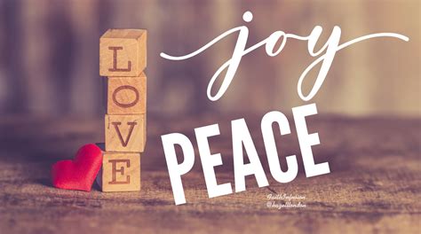 But The Fruit Of The Spirit Is Love Joy Peace Forbearance Kindness