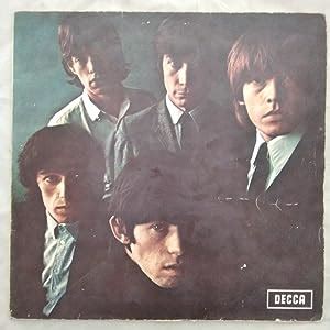 The Rolling Stones No Vinyl Lp Nr Blk P Heavy Duty