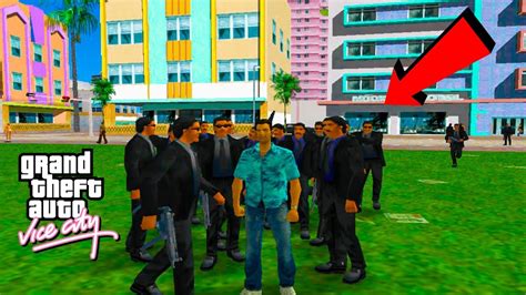 GTA Vice City Black Suit Bodyguard Cheat Code How Install Bodyguard