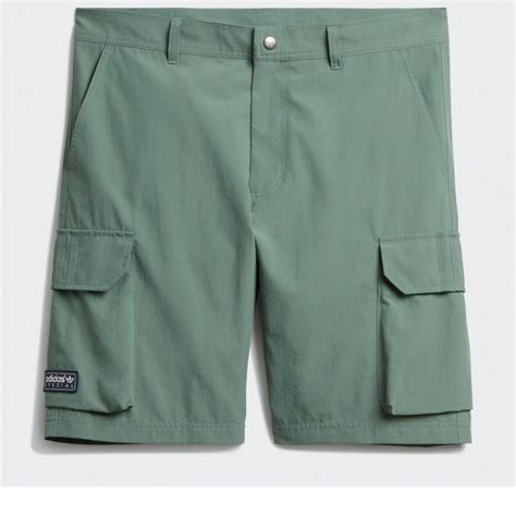 Adidas spezial standish shorts, Men's Fashion, Bottoms, Shorts on Carousell