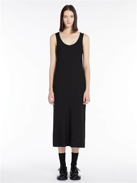 Seiden Kleid Max Mara