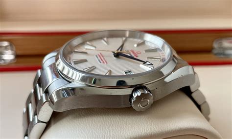 Wts 2017 Omega Aqua Terra Golf Edition” Full Kit R