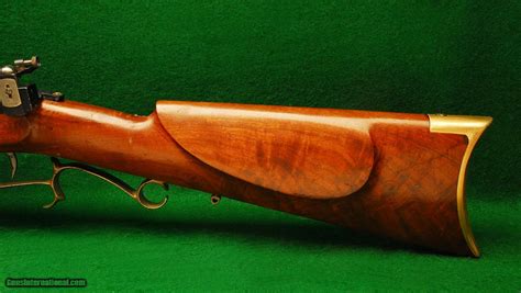 Thompson Center Custom Hawken 50 Caliber Percussion Rifle