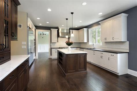 Should Kitchen Cabinets Be Lighter Or Darker Than Walls Storables