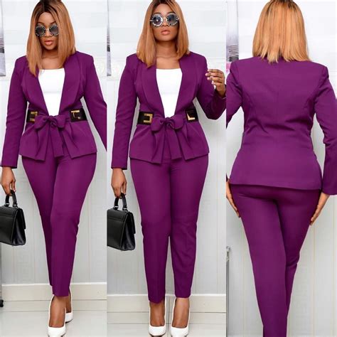 Elegant Ladies Suits