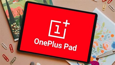 First OnePlus Tablet 5G to Launch in 2023 to Take on iPad - PhoneWorld