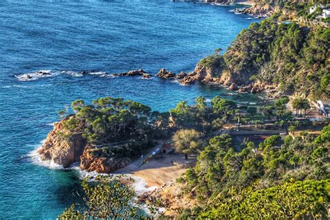 Costa Brava Beach Tour With Hiking And Swimming - World Adventour