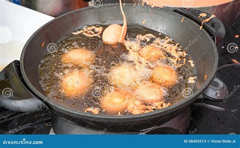 Philippine Street Food Tokneneng Stock Image - Image of food, kwekwek ...