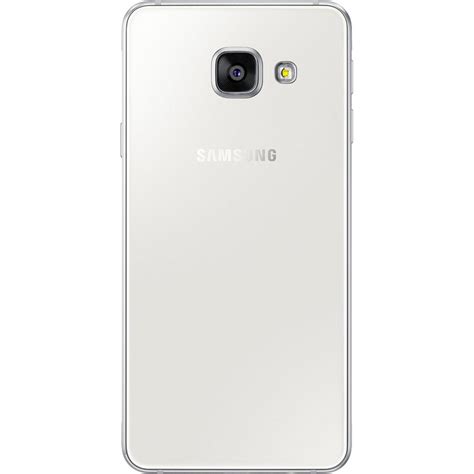 Samsung Galaxy A3 2016 Blanco Libre PcComponentes