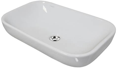 Раковина накладная SANITA LUXE Infinity INFSLWB01 60 см - купить с ...