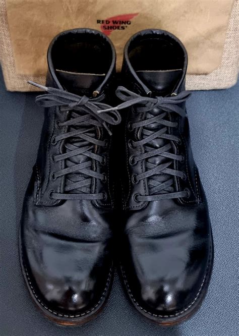Red Wing Boot Mens Fashion Footwear Boots On Carousell
