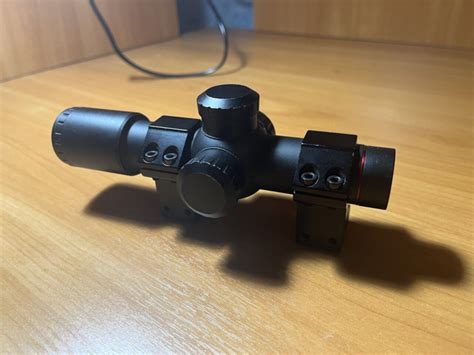 Щ4.5X20ТК продам : PCP купля-продажа : Guns.ru Talks