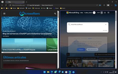 C Mo Usar La Pantalla Dividida En Microsoft Edge Para Ver Dos Pesta As