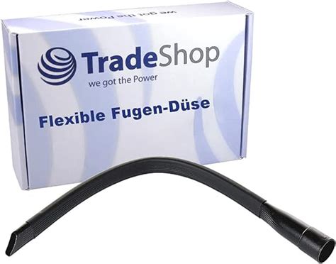 Amazon de Flexible Saug Düse für Reinigung schwer zu erreichender