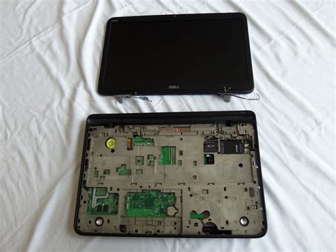 Dell XPS 17 L702X Display Replacement IFixit Repair Guide