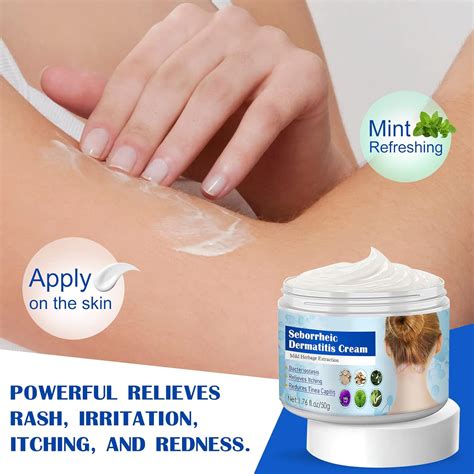 Buy Psoriasis Cream Seborrheic Dermatitis Cream Scalp Treatment For