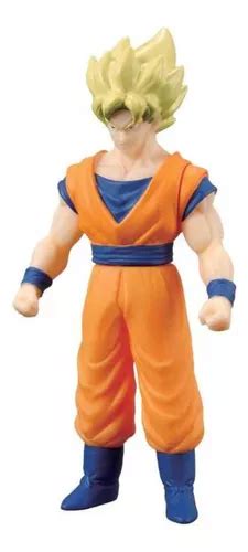 Figura Dragon Ball Goku Ssj Cuotas Sin Interés