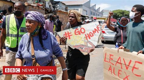 Kubera Iki South Africa Yicuza Ku Mategeko Yayo Yorohereza Abimukira