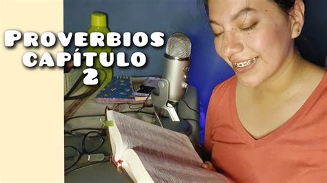 Proverbios capítulo 2 ASMR Cristiano 1 mes de proverbios soft