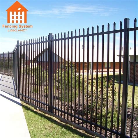 Wholesale Modern Galvanized Steel Grills Fence Design Philippines Buy