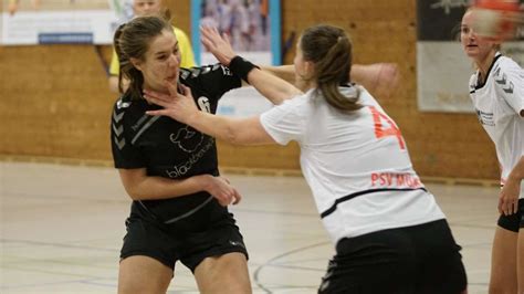 Pressemitteilung TuS Prien Handball BOL Damen Hoffen Auf Punkte Im