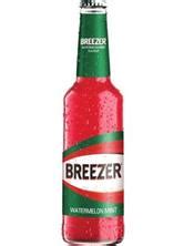 Bacardi Breezer Watermelon Mint Living Liquidz