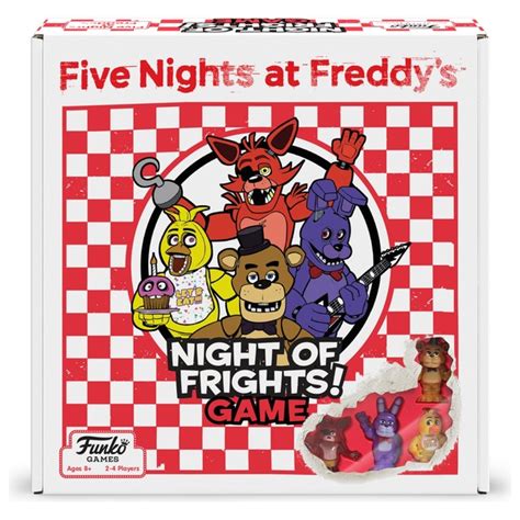 Mcfarlane Toys Five Nights At Freddys Fnaf West Hall Exclusive