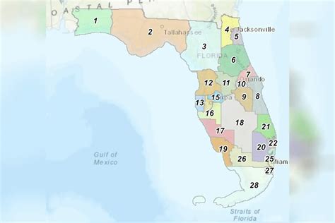 Desantis Releases Redistricting Map As Media Cries Racist Gerrymandering