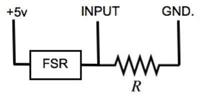 Fsr Circuit Diagram