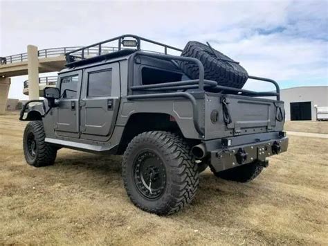 Am General Hummer H Lmm Duramax Fully Built Classic Hummer H