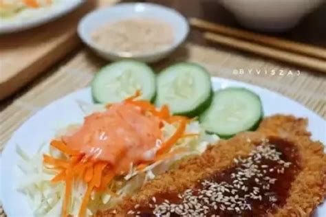 Resep Saus Chicken Katsu