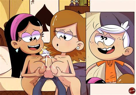 Post 3376479 Aleuz91 Jackie Lincoln Loud Mandee The Loud House