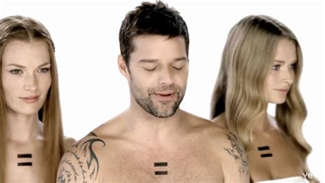 Ferve O Ricky Martin Lan A Clipe Participa O De Joss Stone