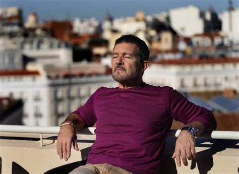 Antonio Banderas He Hecho Películas Que No Debería Haber Hecho Pero