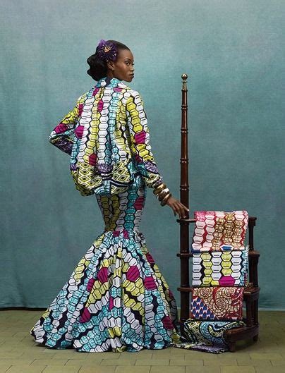 Continent Creative African Wax Print Africa Fashion African Fashion