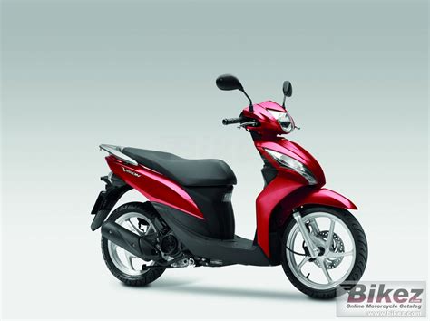 Honda Vision 110 poster