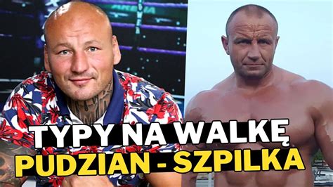 Gwiazdy Ksw Typuj Walk Szpilka Pudzianowski Youtube