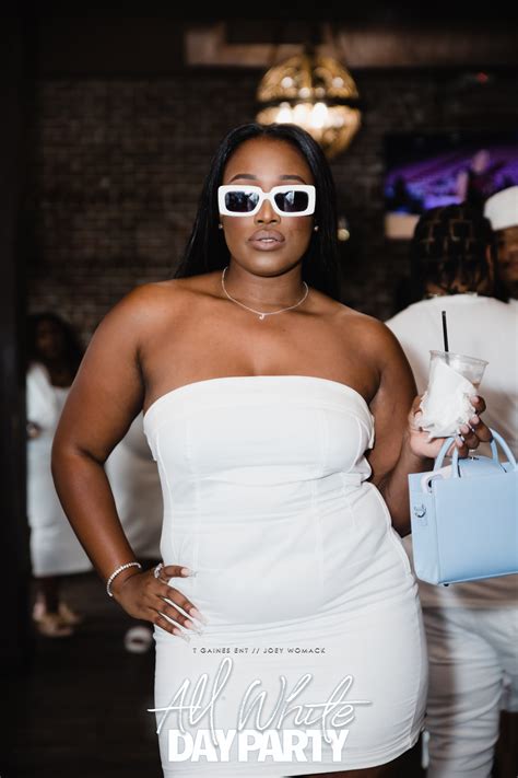 All White Day Party 2023 Pt 1 T Gaines Entertainment