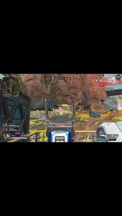 キーマウ約一週間が完璧なジッターエイムを決めていく【apex】shorts Apex Youtube