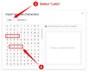 How to Type E with Accent (é, è, ê, ë) on Your Keyboard - Tech Pilipinas